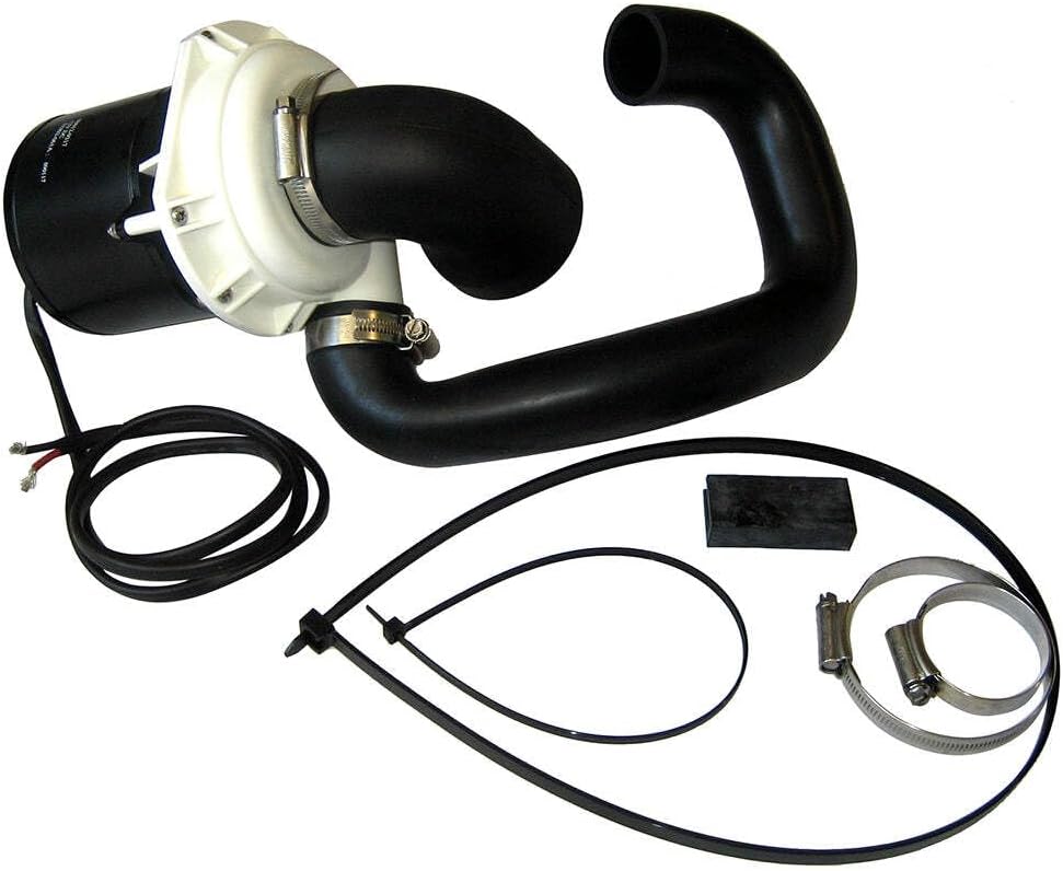 Jabsco Deluxe Flush Pump Assembly - 24V - Marine Parts OnlyMarine Plumbing & VentilationJabsco