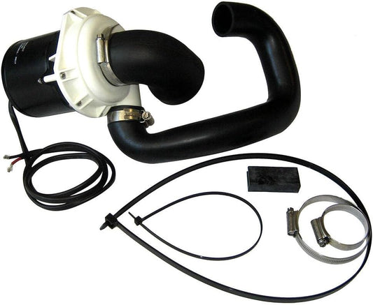 Jabsco Deluxe Flush Pump Assembly - 24V - Marine Parts OnlyMarine Plumbing & VentilationJabsco