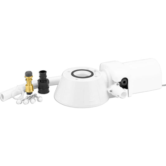Jabsco Electric Toilet Conversion Kit - 12V - Marine Parts OnlyMarine Plumbing & VentilationJabsco