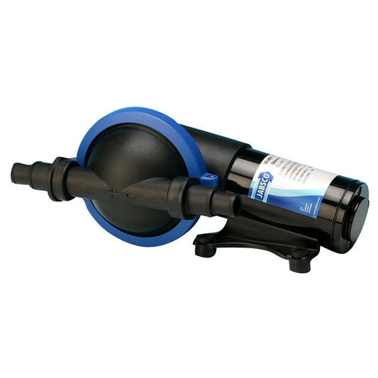Jabsco Filterless Bilge/Sink/Shower Drain Pump - 4.2 GPM - 24V - Marine Parts OnlyMarine Plumbing & VentilationJabsco