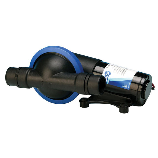 Jabsco Filterless Waste Pump w/Single Diaphragm - 24V - Marine Parts OnlyMarine Plumbing & VentilationJabsco