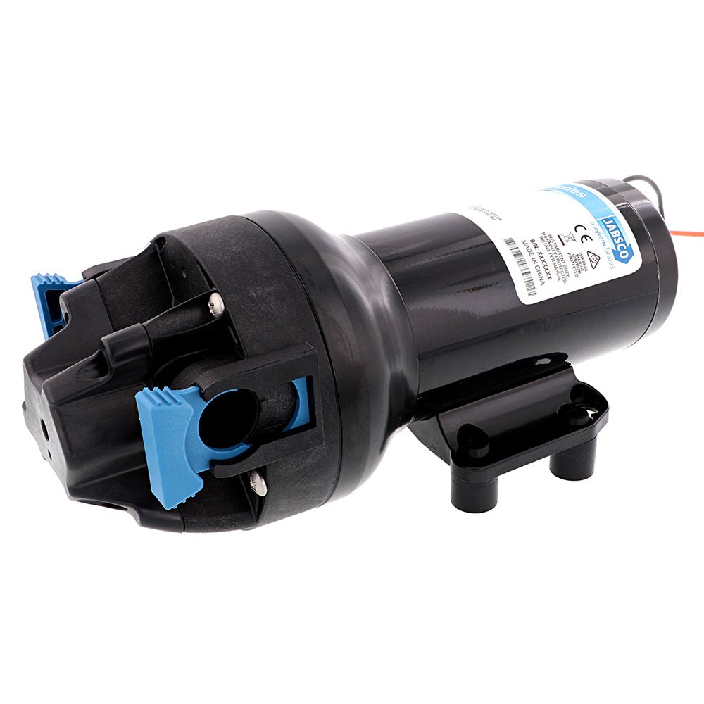 Jabsco HotShot HD6 Heavy Duty Washdown Pump - 12V - 6 GPM - 70 PSI - Marine Parts OnlyMarine Plumbing & VentilationJabsco