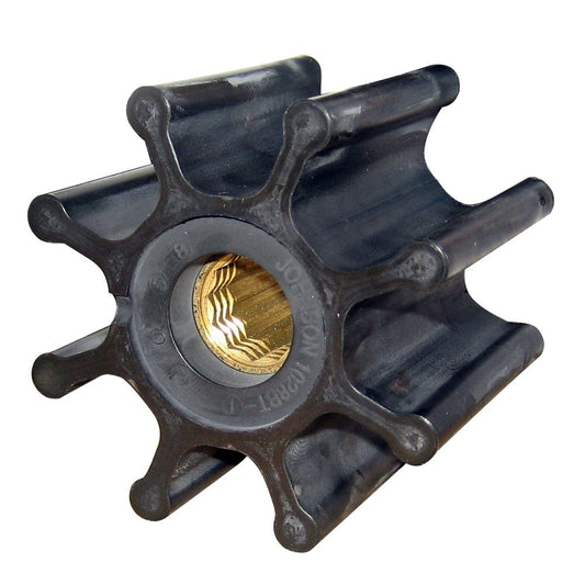 Jabsco Impeller Kit - 10 Blade - Neoprene - 2 - 9/16" Diameter - Marine Parts OnlyMarine Plumbing & VentilationJabsco