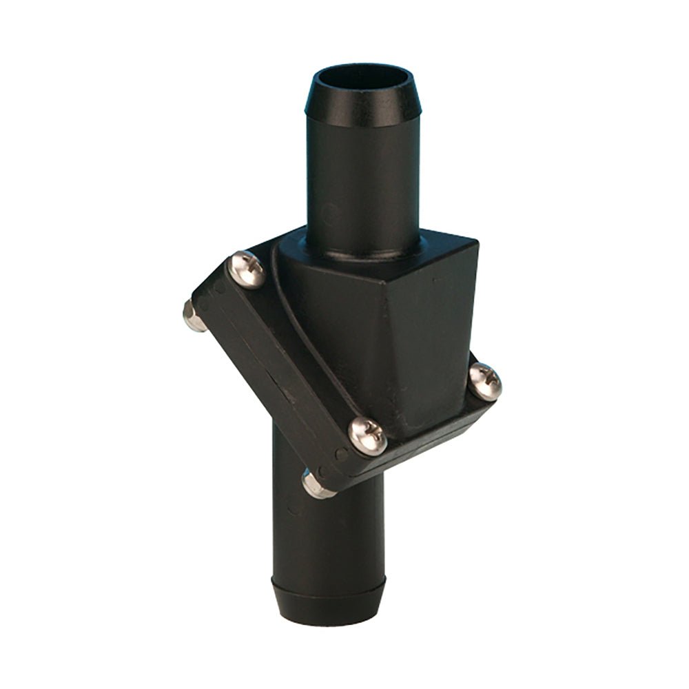 Jabsco In - Line Non - Return Check Valve - 1" - Marine Parts OnlyMarine Plumbing & VentilationJabsco