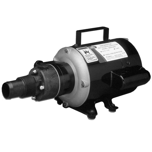 Jabsco Macerator Pump - 115V - Marine Parts OnlyMarine Plumbing & VentilationJabsco
