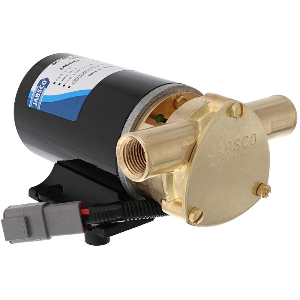 Jabsco Mastercraft Ballast Pump - 12V - Marine Parts OnlyMarine Plumbing & VentilationJabsco