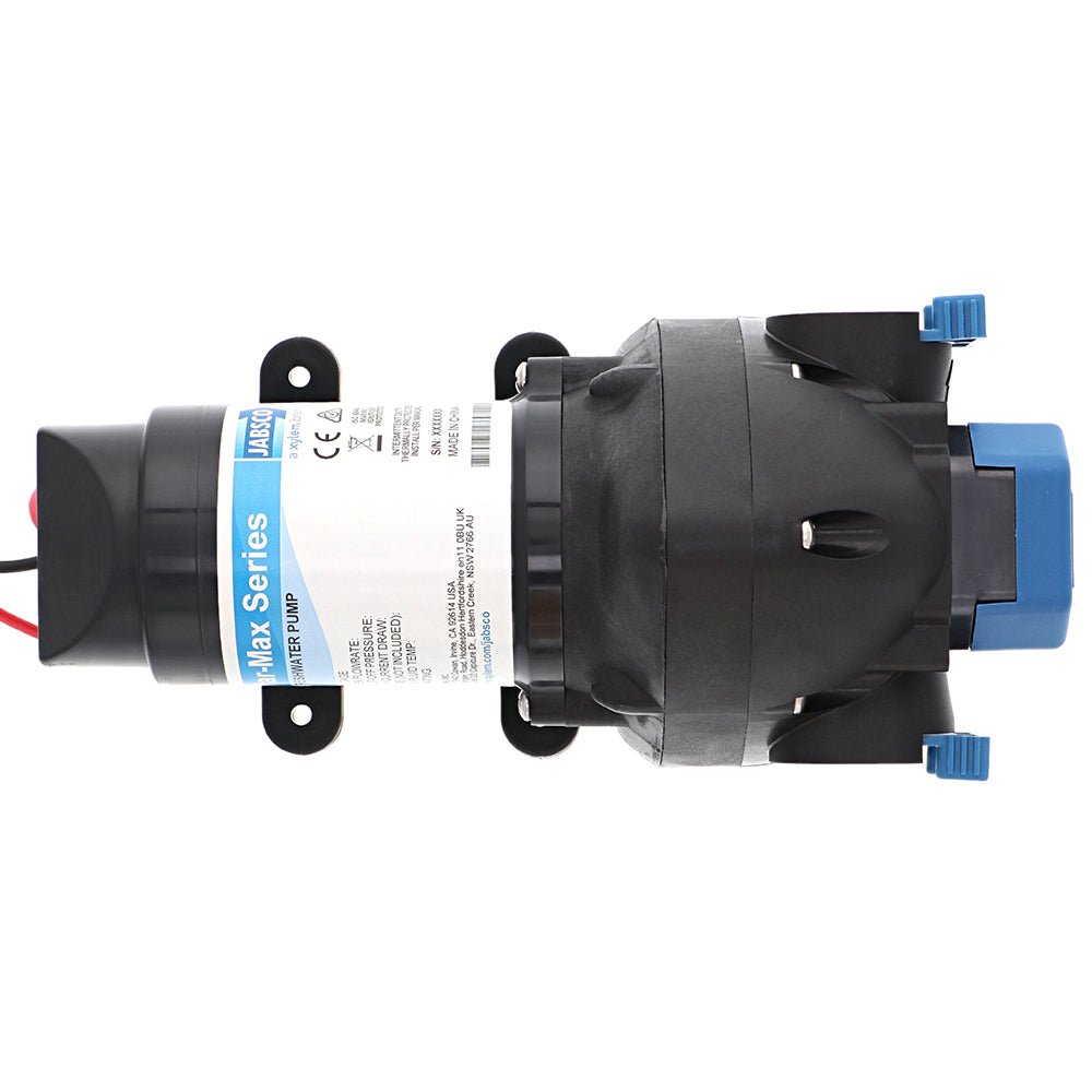 Jabsco Par - Max 3 Water Pressure Pump - 24V - 3 GPM - 25 PSI - Marine Parts OnlyMarine Plumbing & VentilationJabsco
