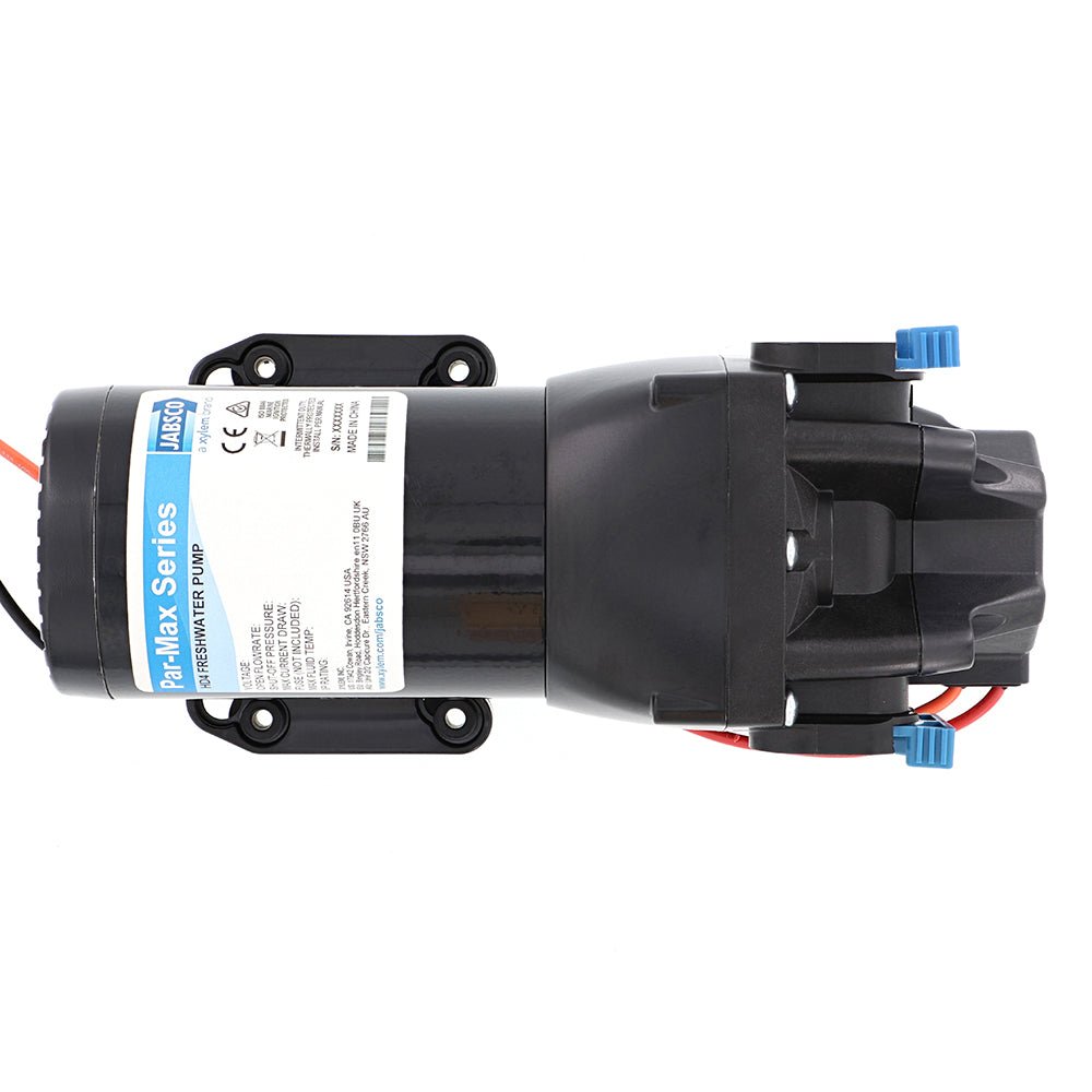 Jabsco Par - Max HD4 Heavy Duty Water Pressure Pump - 24V - 4 GPM - 60 PSI - Marine Parts OnlyMarine Plumbing & VentilationJabsco