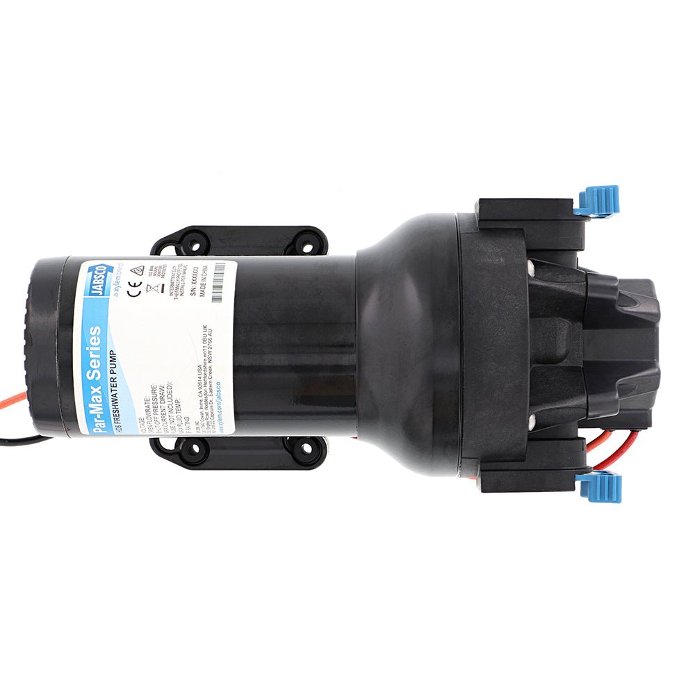 Jabsco Par - Max HD6 Heavy Duty Water Pressure Pump - 12V - 6 GPM - 60 PSI - Marine Parts OnlyMarine Plumbing & VentilationJabsco
