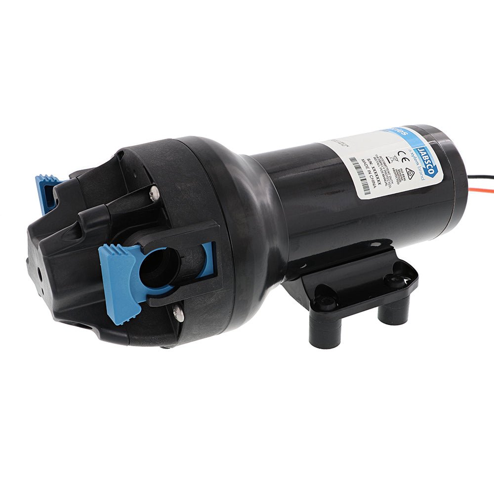 Jabsco Par - Max HD6 Heavy Duty Water Pressure Pump - 24V - 6 GPM - 60 PSI - Marine Parts OnlyMarine Plumbing & VentilationJabsco