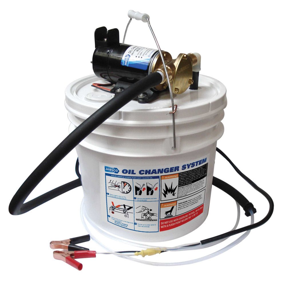 Jabsco Porta Quick Oil Changer - Marine Parts OnlyMarine Plumbing & VentilationJabsco
