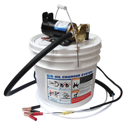 Jabsco Porta Quick Oil Changer - Marine Parts OnlyMarine Plumbing & VentilationJabsco