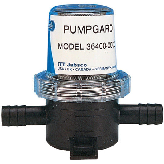 Jabsco Pumpguard In - Line Strainer - 1/2" NPT - Marine Parts OnlyMarine Plumbing & VentilationJabsco