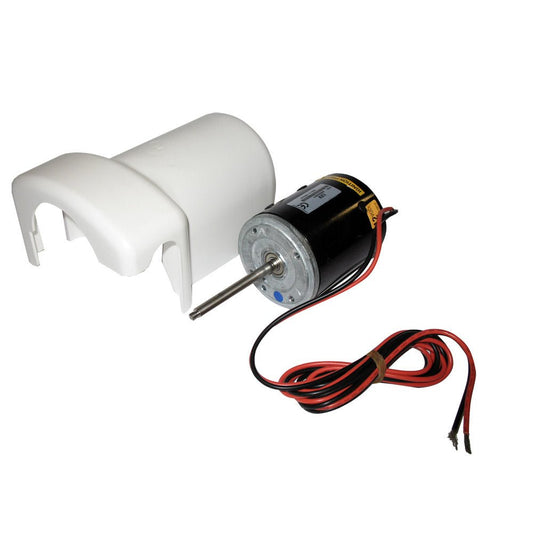Jabsco Replacement Motor f/37010 Series Toilets - 12V - Marine Parts OnlyMarine Plumbing & VentilationJabsco