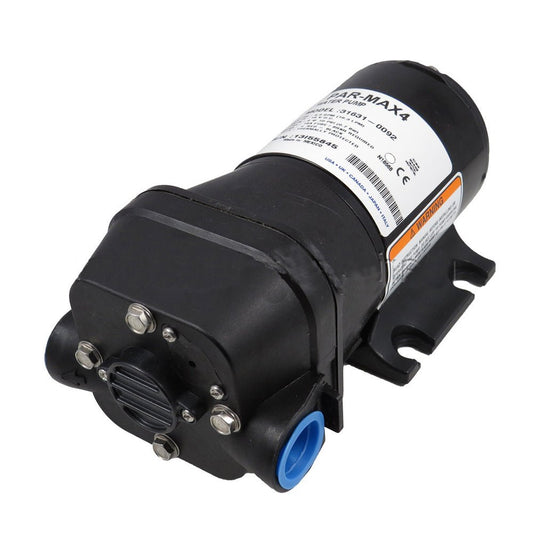 Jabsco Rinse Pump f/37045 & 37245 Series Toilets - 12V - Marine Parts OnlyMarine Plumbing & VentilationJabsco