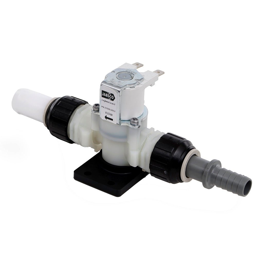 Jabsco Solenoid/Anti - Syphon Valve - 12V - Marine Parts OnlyMarine Plumbing & VentilationJabsco
