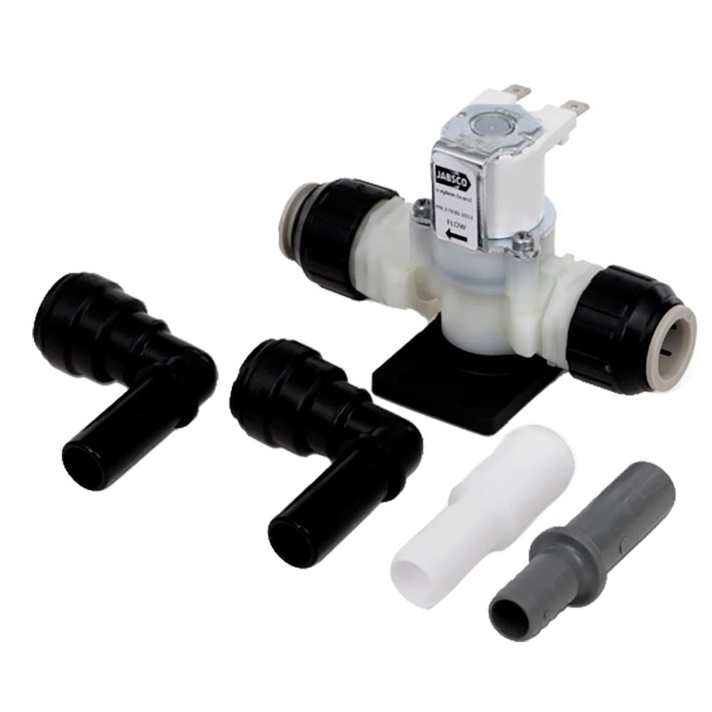 Jabsco Solenoid/Anti - Syphon Valve - 12V - Marine Parts OnlyMarine Plumbing & VentilationJabsco