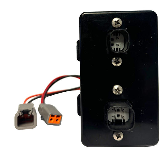 Jabsco Treatment System Relay Box - 12V - 38XXX Series - Marine Parts OnlyMarine Plumbing & VentilationJabsco