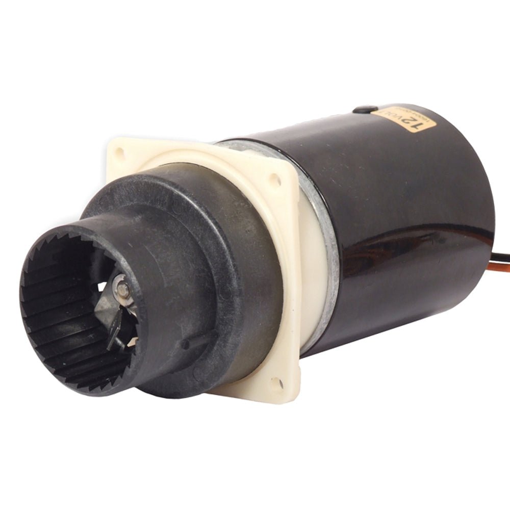 Jabsco Waste Pump Assembly - 12V QF/DS - Marine Parts OnlyMarine Plumbing & VentilationJabsco