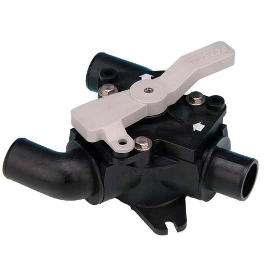 Jabsco Y - Valve - Marine Parts OnlyMarine Plumbing & VentilationJabsco