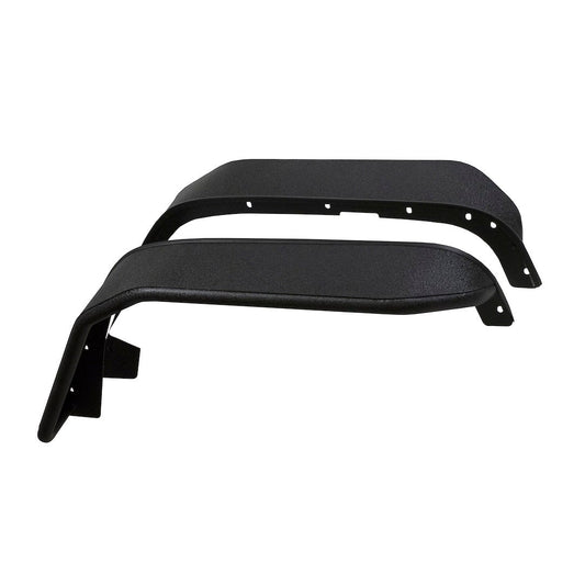 JEEP FRONT FENDER FLARE SET - Marine Parts OnlyTRAILFX