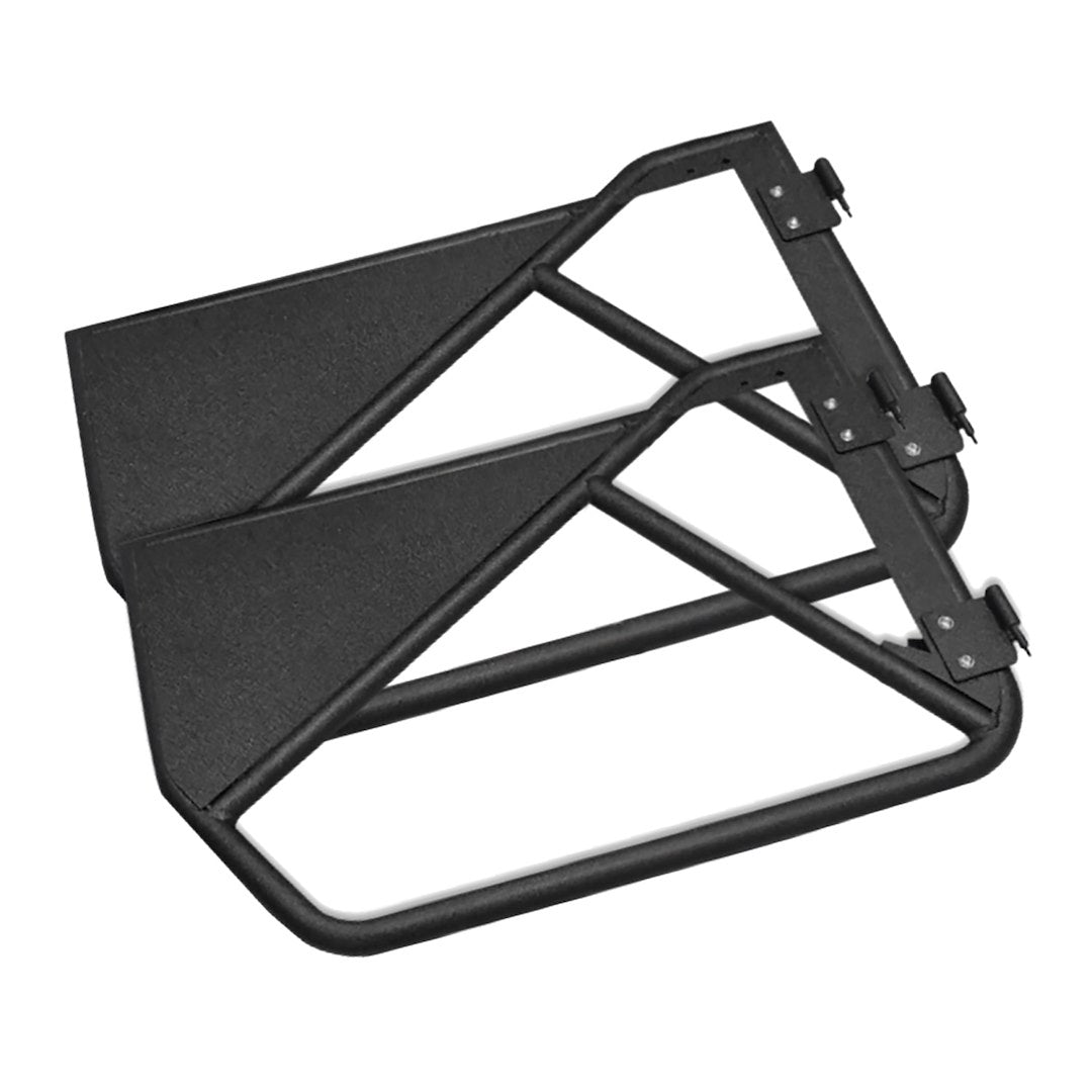 JEEP FRONT TUBULAR DOOR SET - Marine Parts OnlyTRAILFX