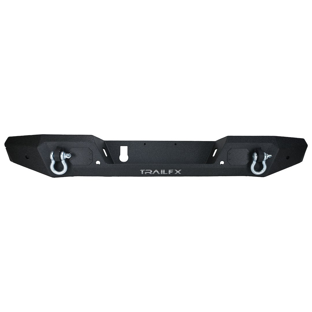 JEEP GLADIATOR REAR BUMPER - Marine Parts OnlyTRAILFX