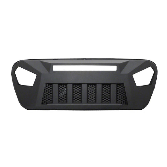 JEEP JL ALUMINUM GRILLE - Marine Parts OnlyTRAILFX