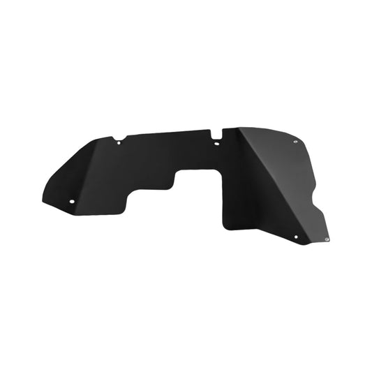JEEP JL FRONT AL INNER FENDER BLK - Marine Parts OnlyTRAILFX