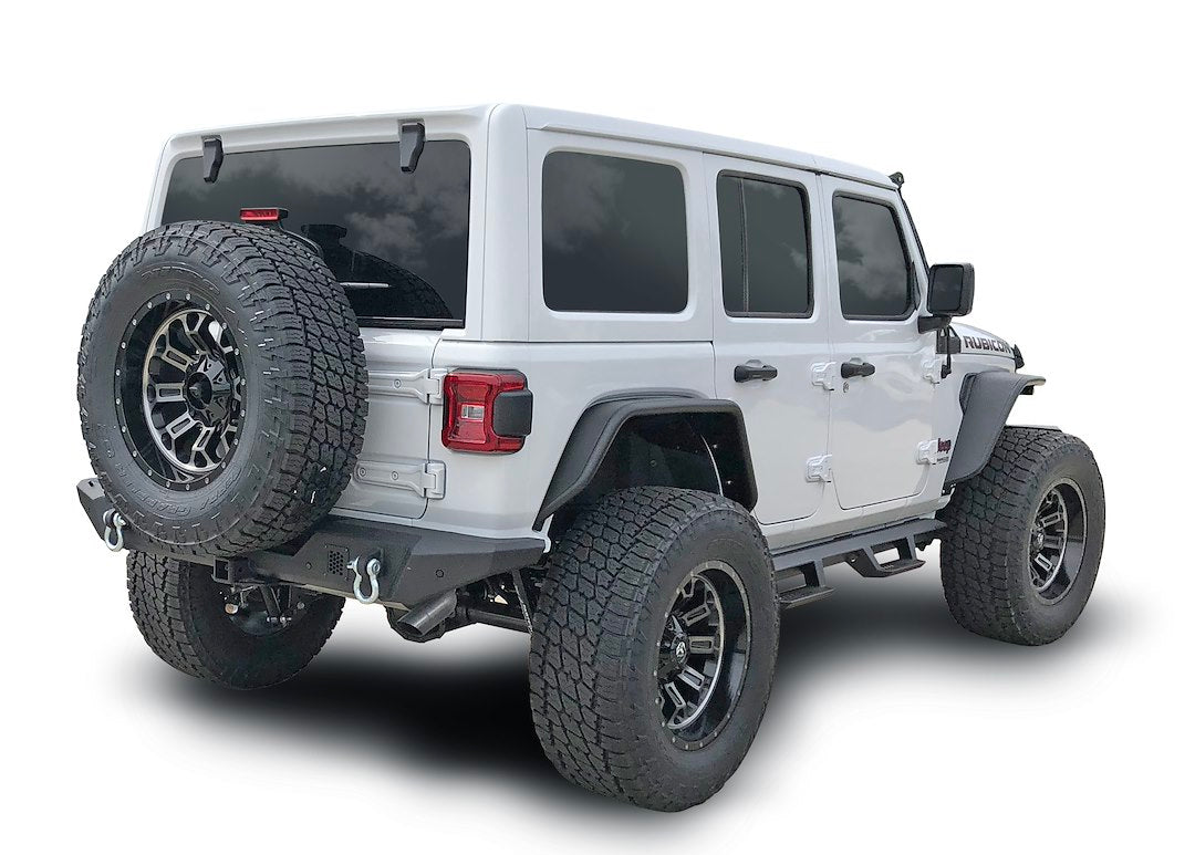 JEEP JL REAR BUMPER - Marine Parts OnlyTRAILFX