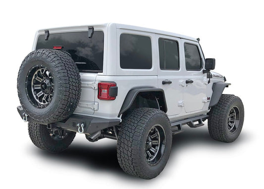 JEEP JL REAR BUMPER - Marine Parts OnlyTRAILFX