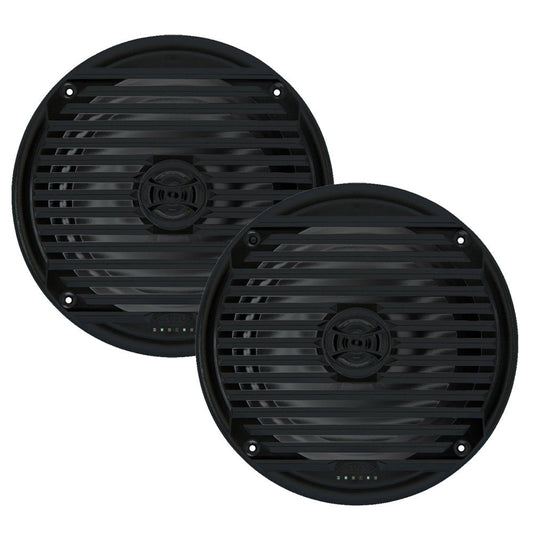JENSEN 6.5" MS6007BR Speaker - Black - 60W - Marine Parts OnlyEntertainmentJENSEN