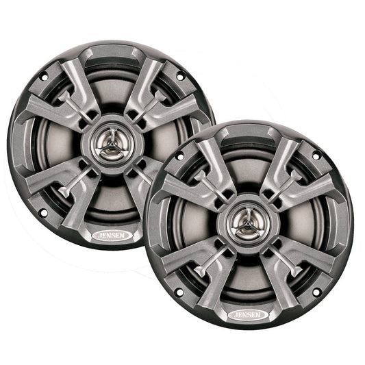 JENSEN 6.5" MSX60RVR - Silver - 75W - Marine Parts OnlyEntertainmentJENSEN