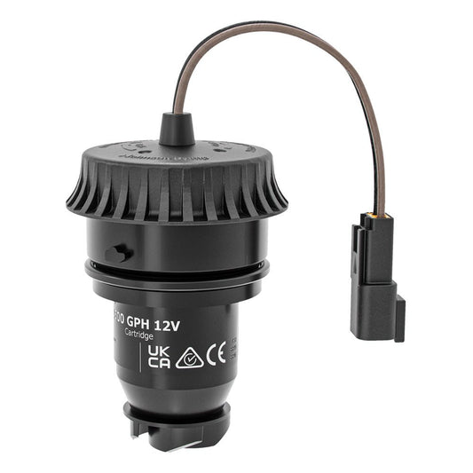 Johnson Pump Aqua Series 500 GPH Replacement Cartridge Motor - Marine Parts OnlyMarine Plumbing & VentilationJohnson Pump