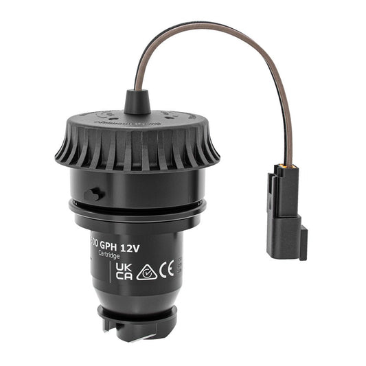 Johnson Pump Aqua Void Auto Bilge Pump Replacement Cartridge Motor - 500 GPH - Marine Parts OnlyMarine Plumbing & VentilationJohnson Pump