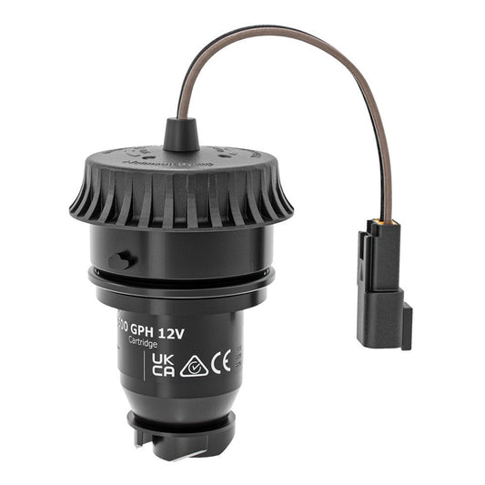 Johnson Pump Aqua Void Auto Bilge Pump Replacement Cartridge Motor - 800 GPH - Marine Parts OnlyMarine Plumbing & VentilationJohnson Pump