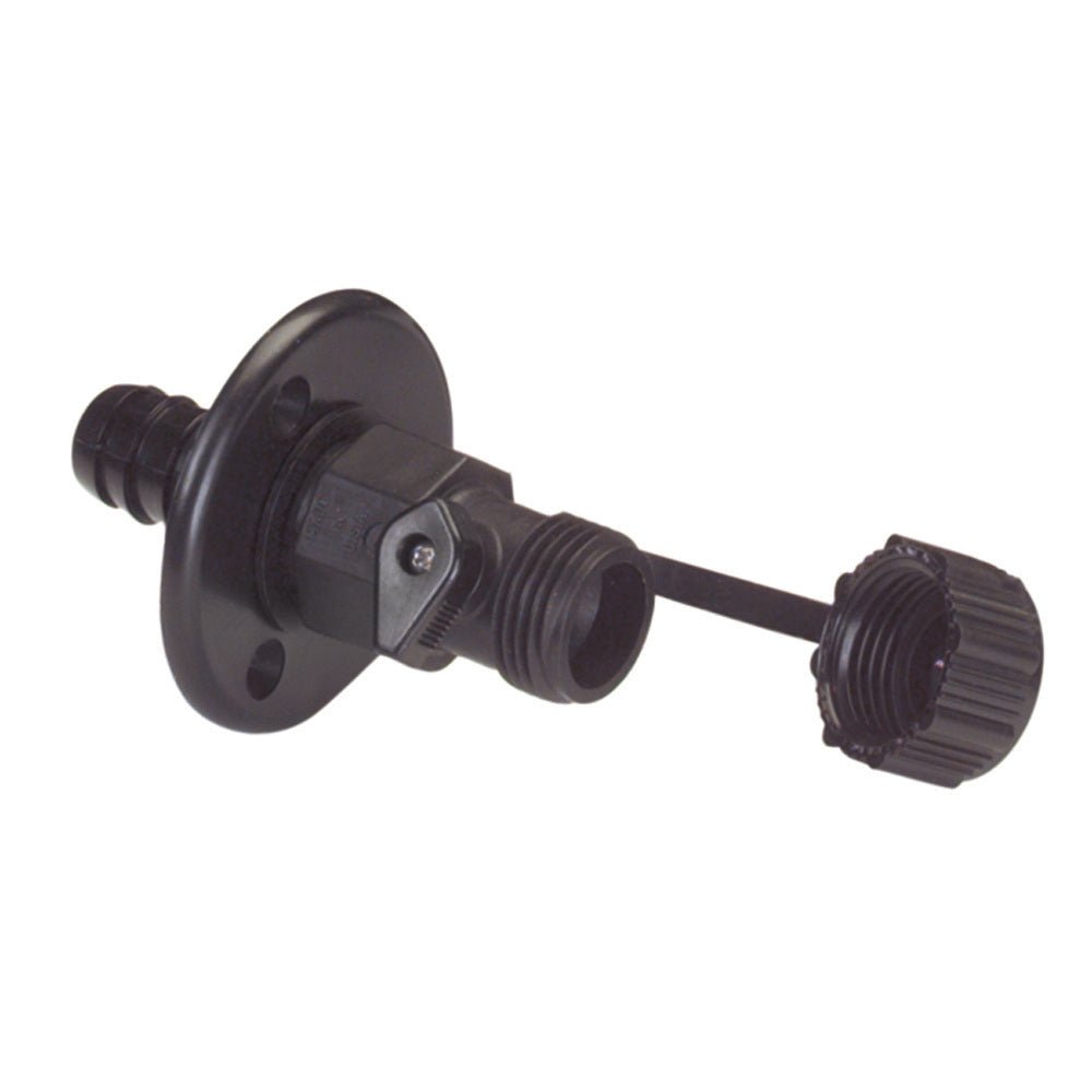 Johnson Pump Bulkhead Fitting 3/4" Hose - Marine Parts OnlyMarine Plumbing & VentilationJohnson Pump
