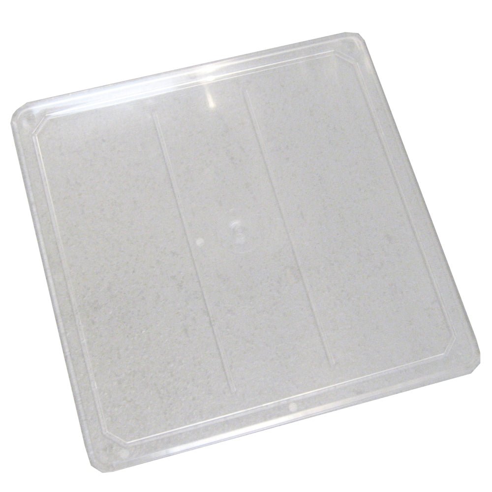 Johnson Pump Cover - Shower Sump - Marine Parts OnlyMarine Plumbing & VentilationJohnson Pump