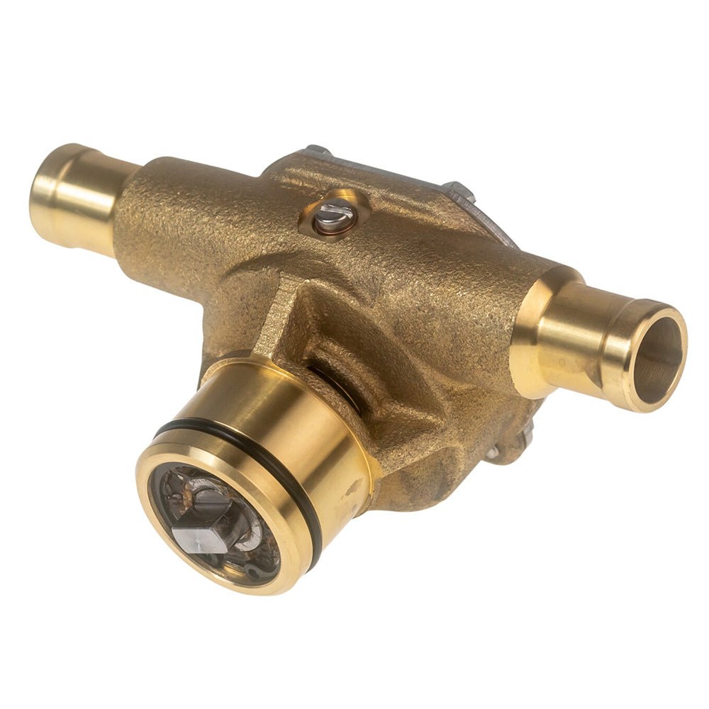Johnson Pump F4B - 9 Impeller Pump OEM - Flange Mount - Marine Parts OnlyMarine Plumbing & VentilationJohnson Pump