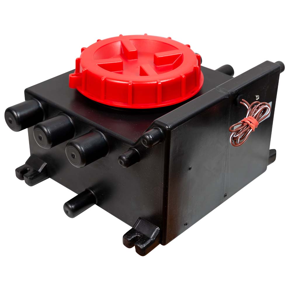 Johnson Pump Grey Water Tank - Waste Water Tank f/Viking Power 16 - Marine Parts OnlyMarine Plumbing & VentilationJohnson Pump