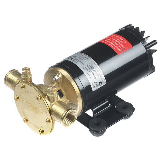 Johnson Pump Talulah Ballast Pump - 13.5 GPM - 12V - Marine Parts OnlyMarine Plumbing & VentilationJohnson Pump