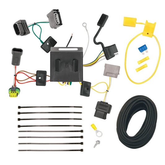 JOURNEY T - CONNECT 2012 - Marine Parts OnlyTEKONSHA