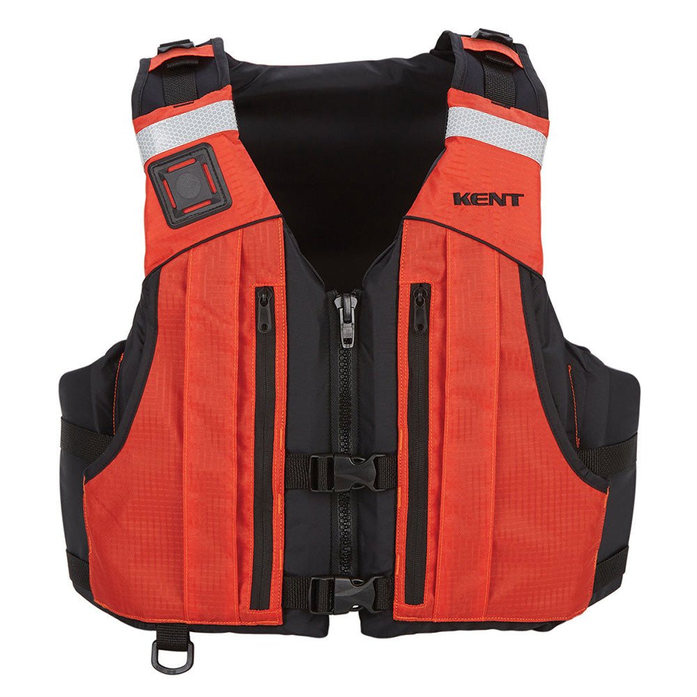 Kent First Responder PFD - S/M - Orange - Marine Parts OnlyMarine SafetyKent Sporting Goods