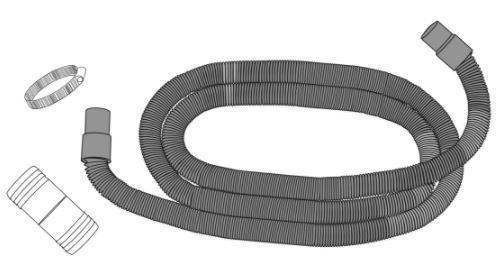 KIT HOSE - Marine Parts OnlyTHETFORD