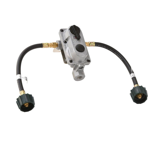 KIT LP YSN AUTO REGULATOR W/PIGTAIL - Marine Parts OnlyFLAME KING