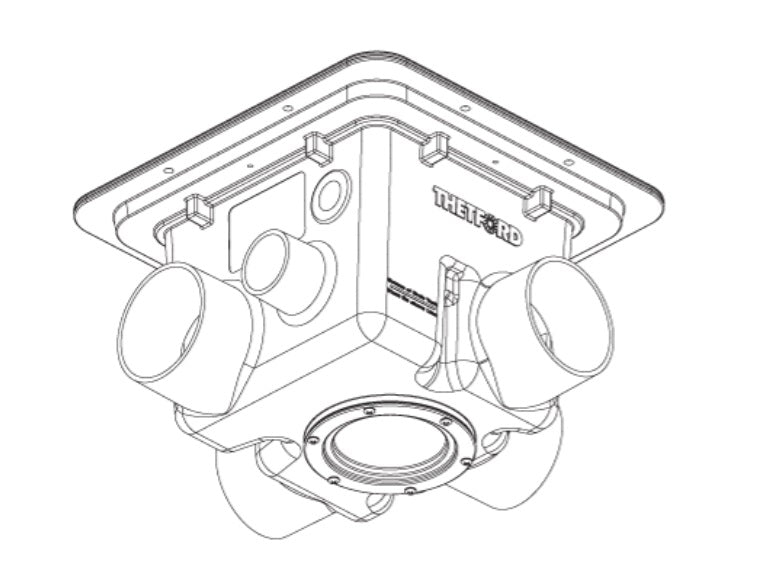 KIT TANK ASSEMBLY - Marine Parts OnlyTHETFORD