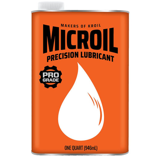 Kroil Microil Precision Lubricant - Drip - 1 Quart Can - Marine Parts OnlyWinterizingKroil