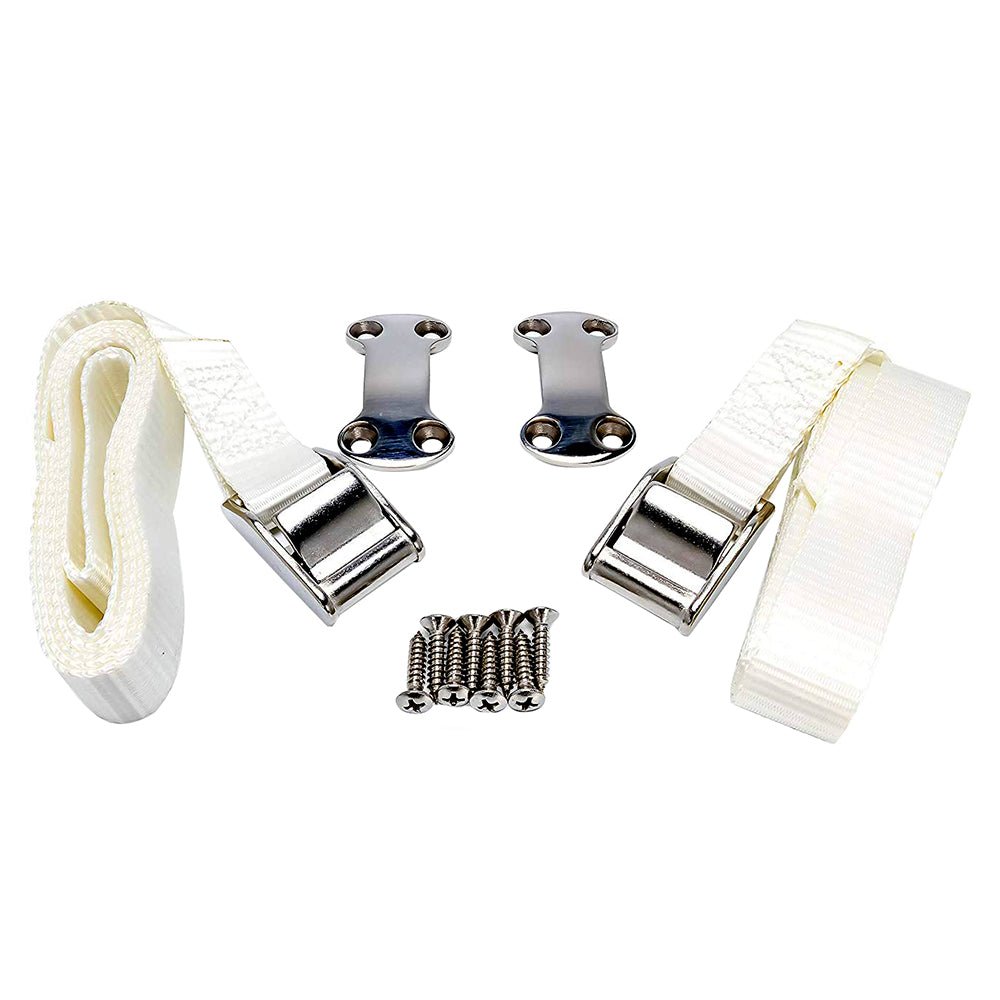 Kuuma Cooler Tie Down Kit - Marine Parts OnlyCampingKuuma Products