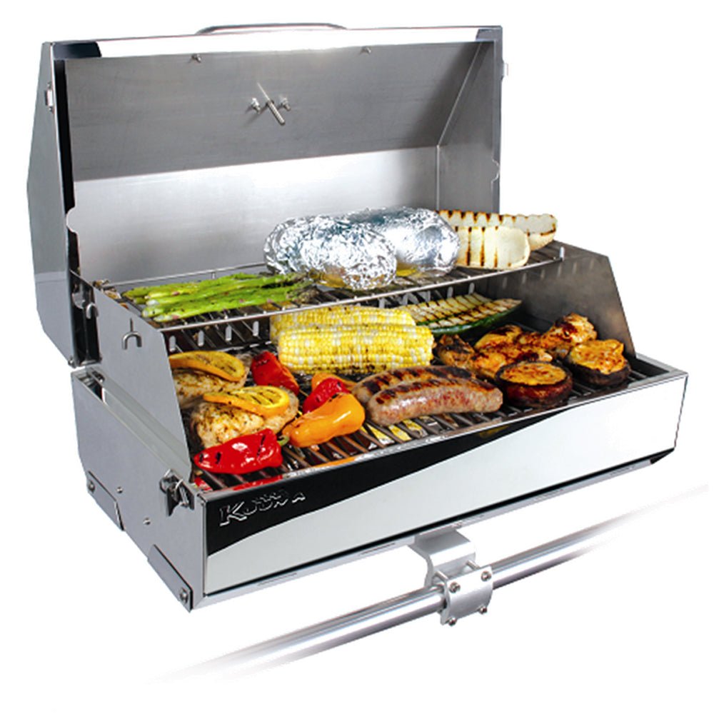 Kuuma Elite 316 Gas Grill - Marine Parts OnlyBoat OutfittingKuuma Products