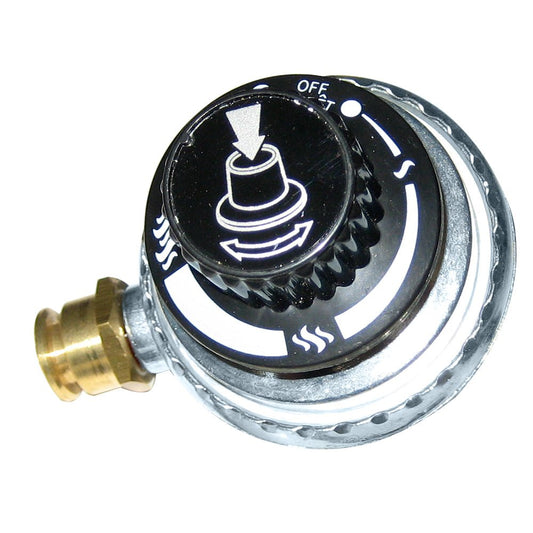 Kuuma LP Gas Regulator f/Stow &39;N Go 160 Grill - Marine Parts OnlyBoat OutfittingKuuma Products